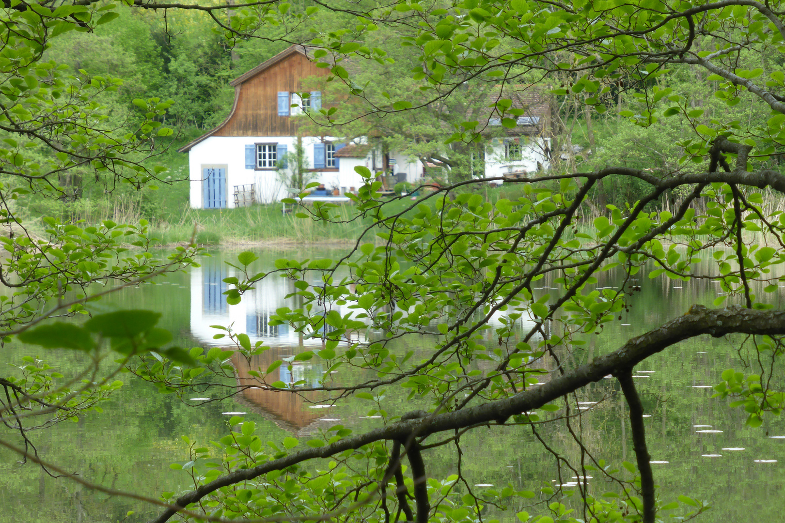 Idyllisch Wohnen