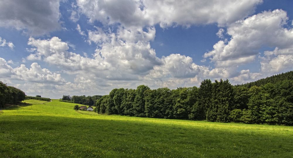 Idyllisch Wohnen