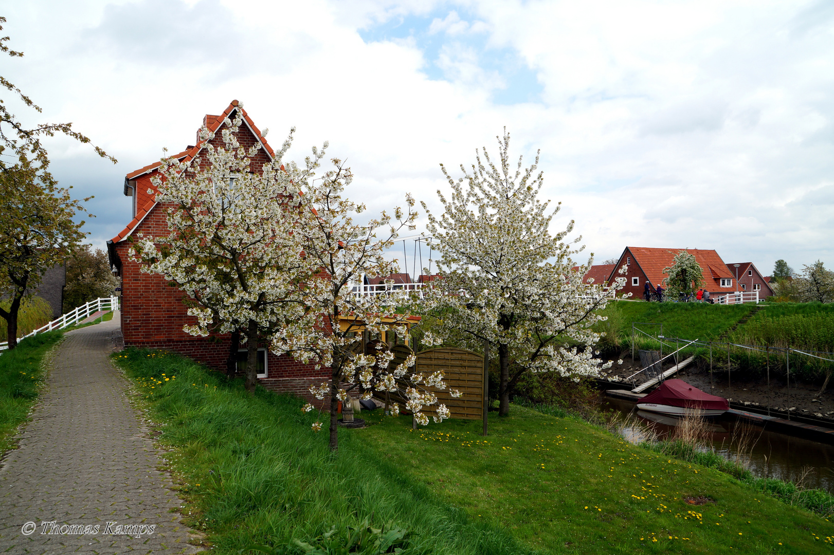 Idyllisch Wohnen in Steinkirchen