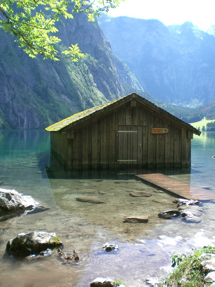 *~-idyllische Abgeschiedenheit-~*