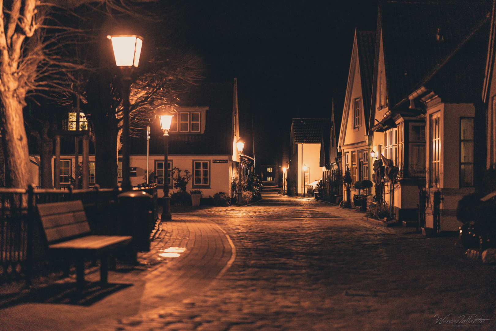 Idyllische Altstadt