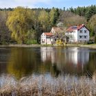 Idyllische Fleckchen bei Trannroda