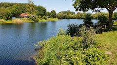 idyllische Landschaft