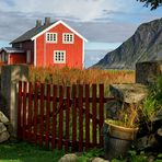 Idyllische Lofoten