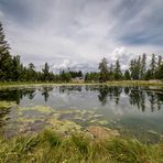 Idyllische Marinzen Alm