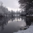 Idyllische Ruhe