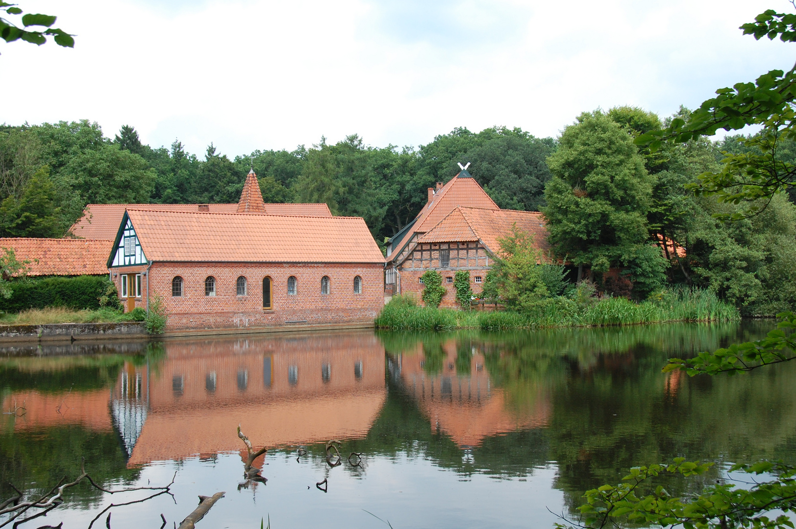 Idyllische Ruhe