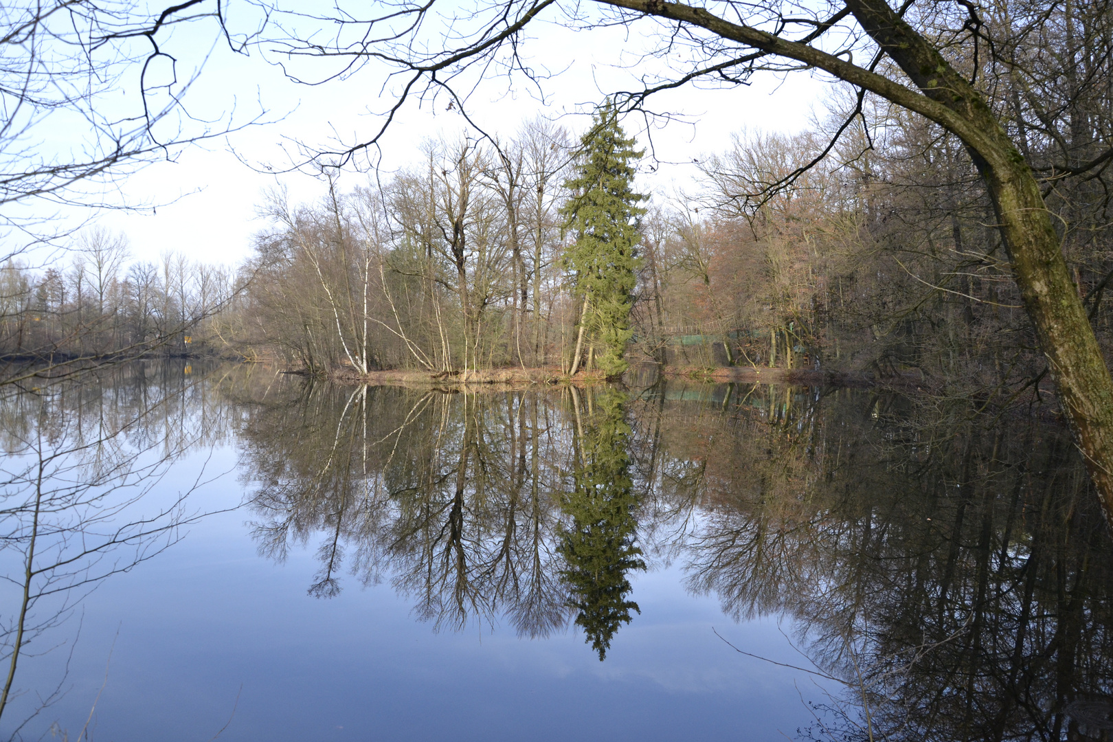 Idyllische Ruhe