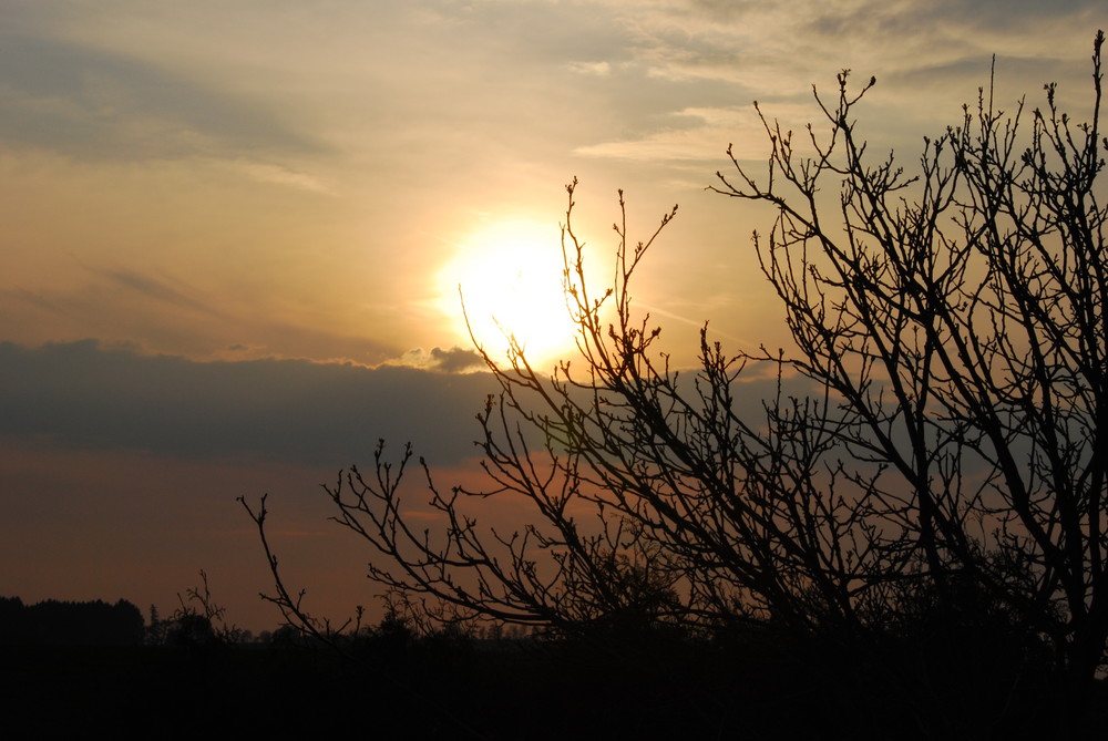 Idyllische Stimmung