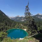 Idyllischer Bergsee!