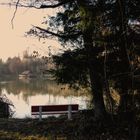 Idyllischer Friedlsee