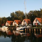 Idyllischer Hafen