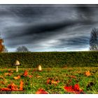 Idyllischer Herbst