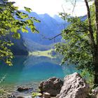 Idyllischer Obersee