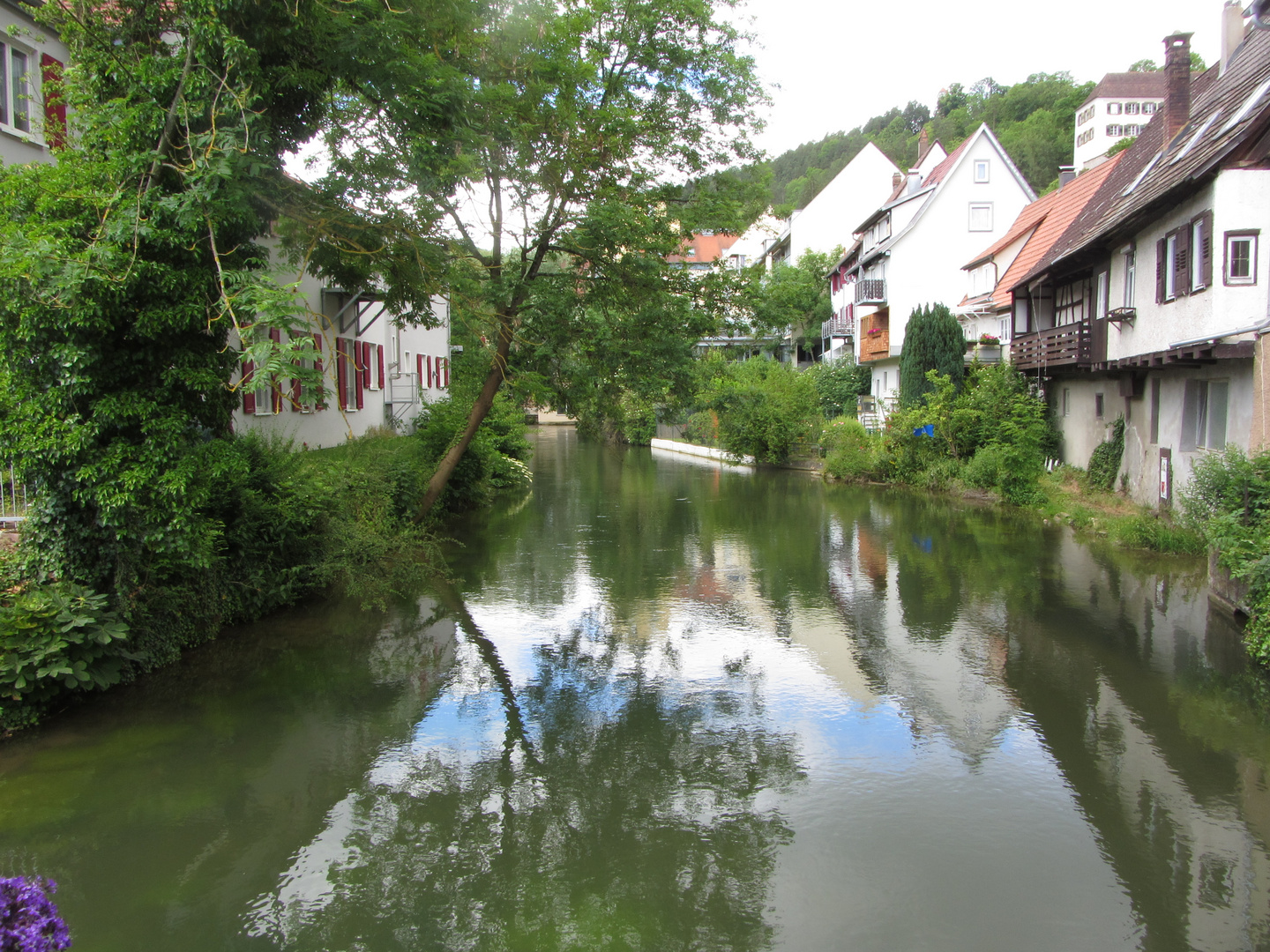 Idyllischer Ort