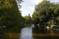 Idyllisches Amsterdam (I)