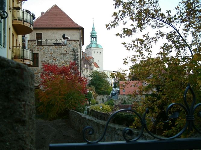 idyllisches Bautzen