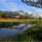 Idyllisches Burma