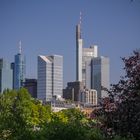 Idyllisches Frankfurt