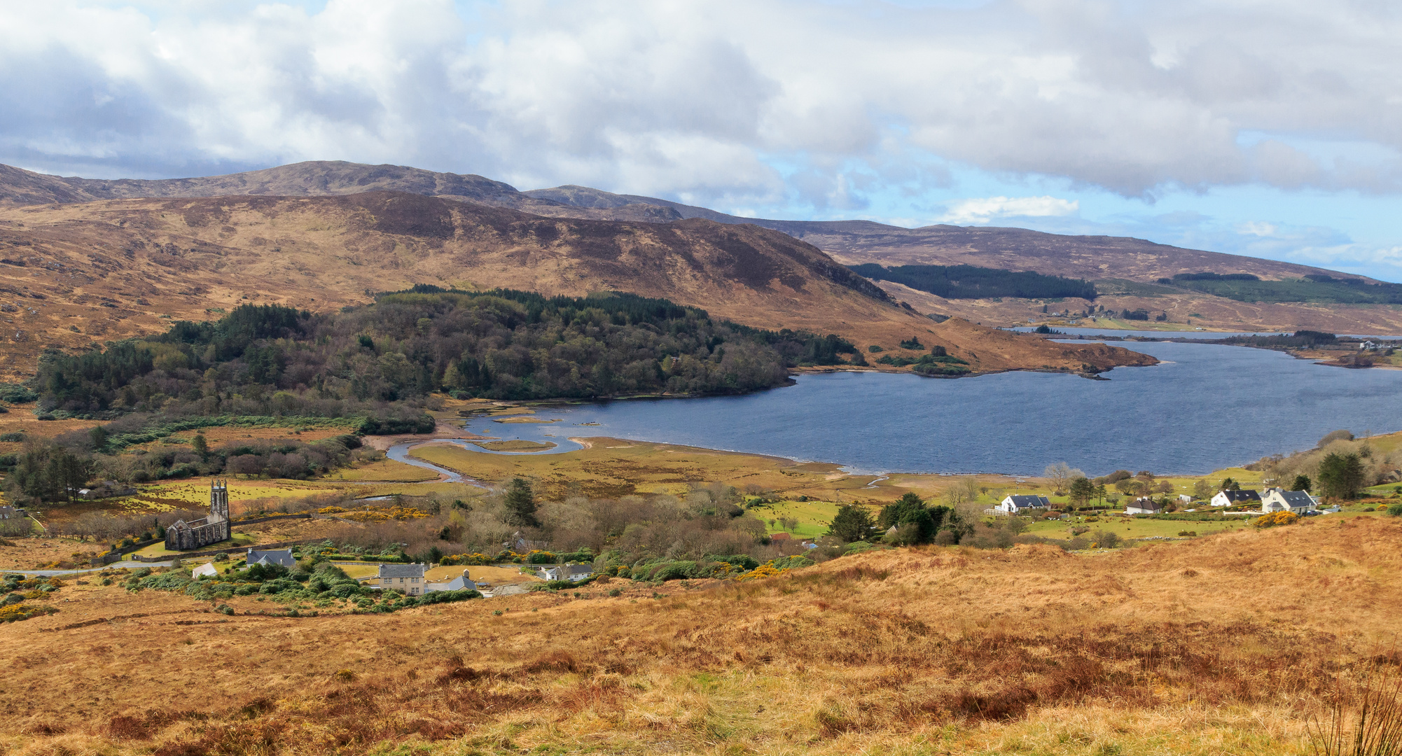 Idyllisches Irland