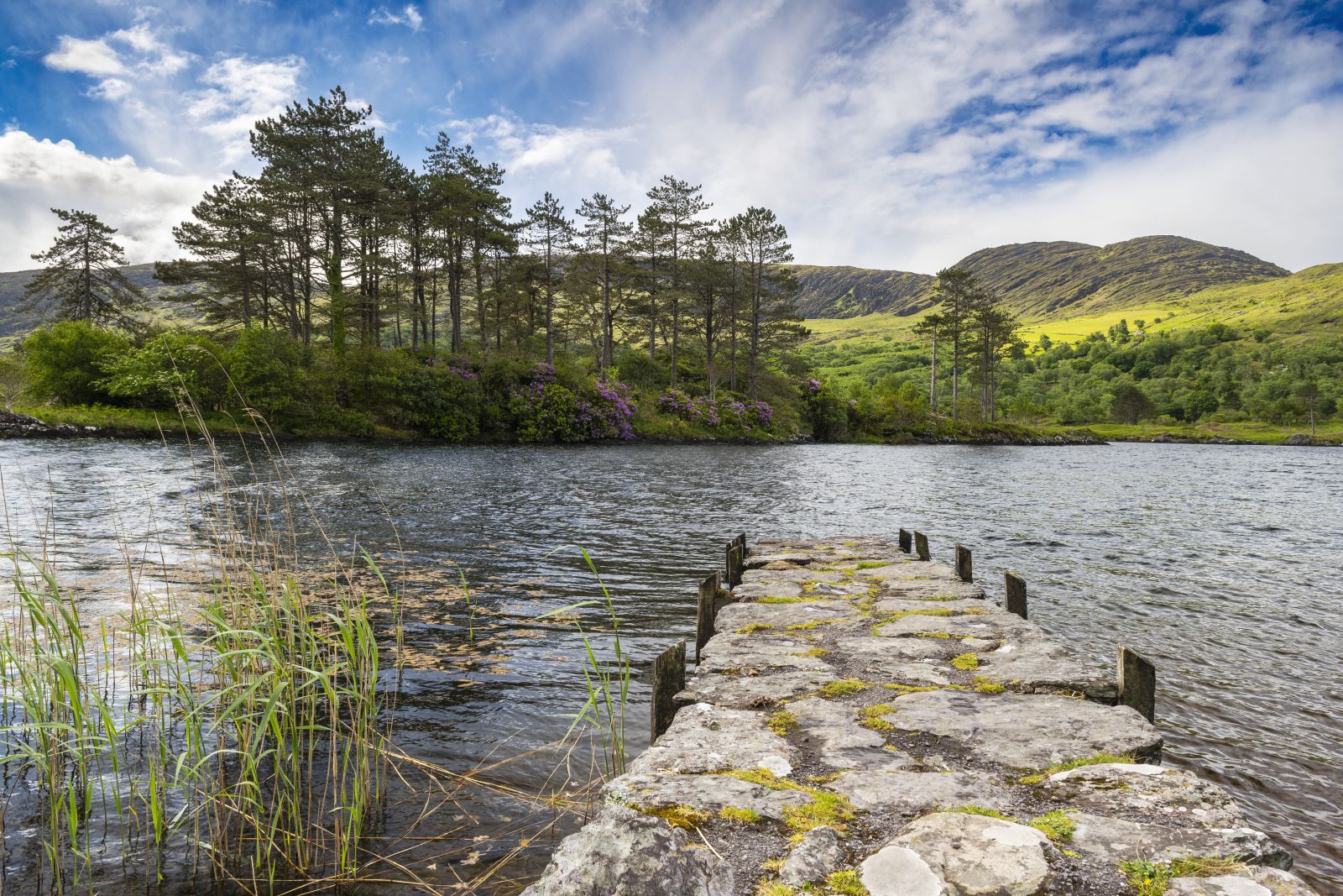 idyllisches Irland