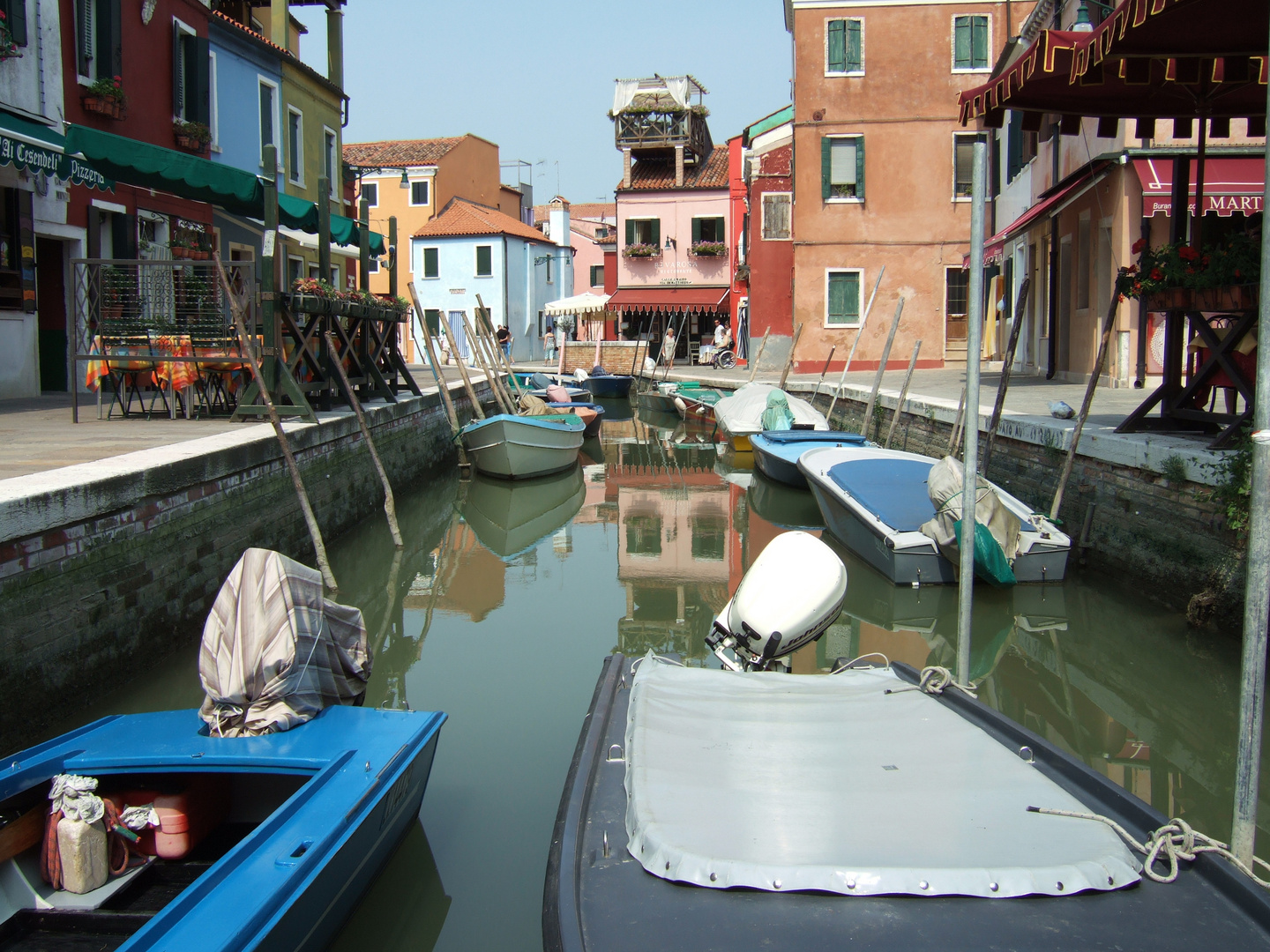 Idyllisches Italien