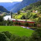 Idyllisches Norwegen