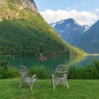 idyllisches Norwegen