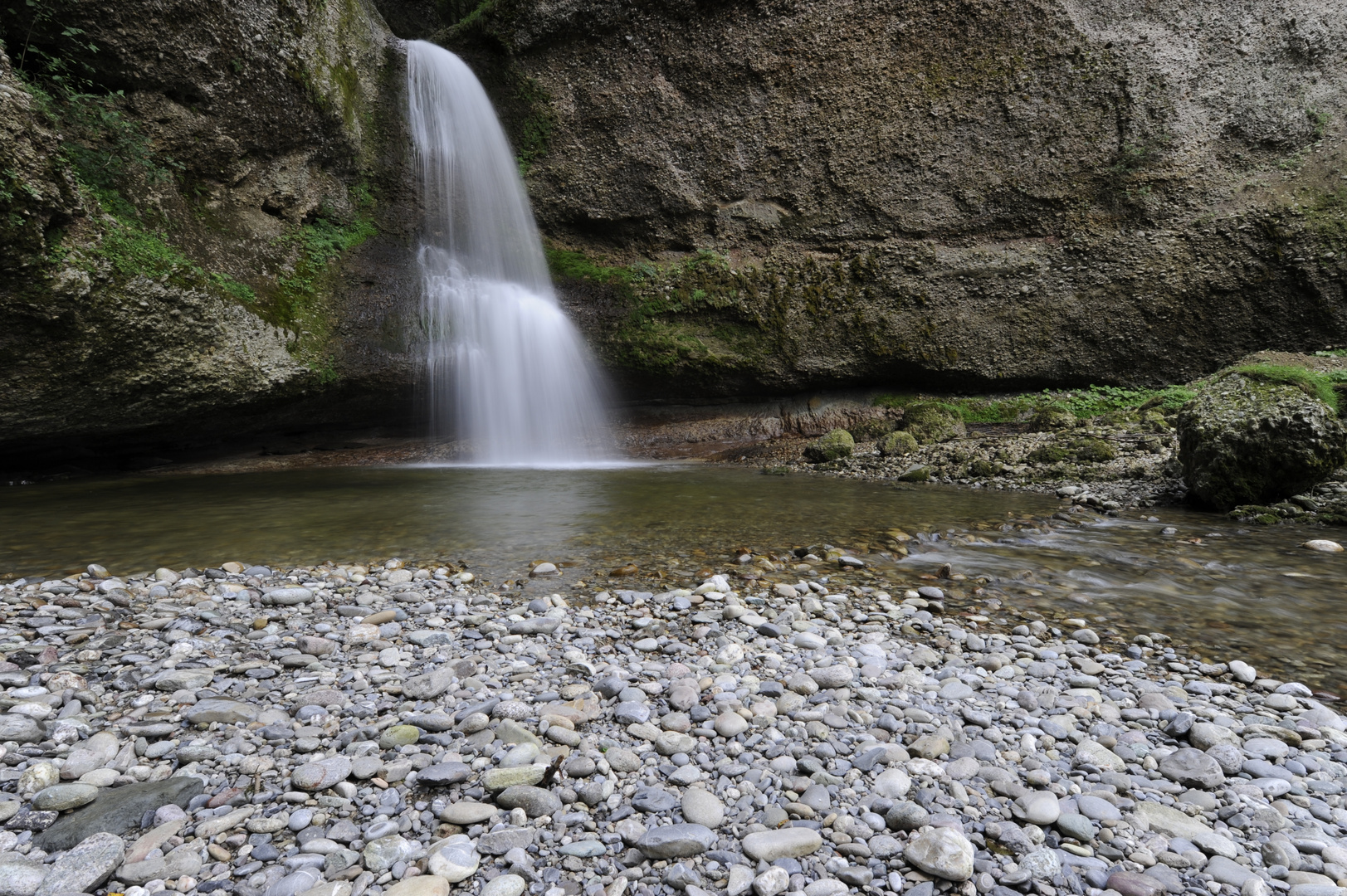 idyllisches Plätzchen