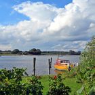 Idyllisches Plätzchen an der Schlei