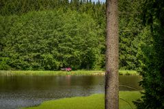 idyllisches Plätzchen - Nähe Bennekenstein/Oberharz