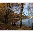 Idyllisches Plätzchen zu zweit