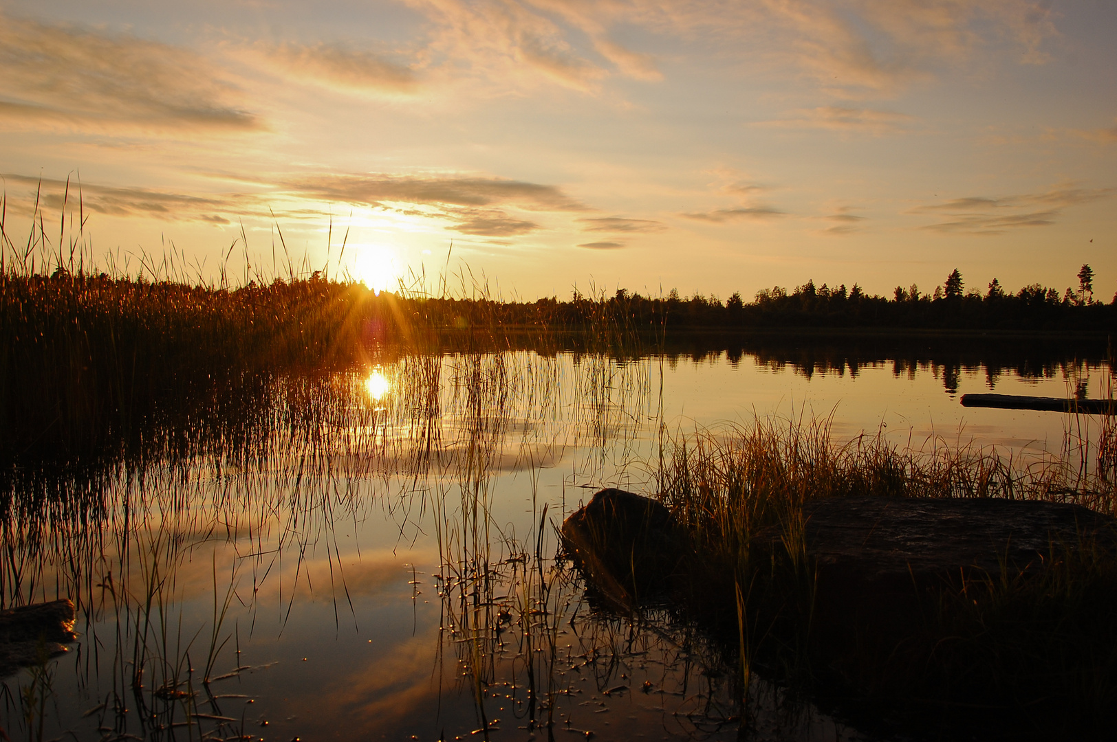 Idyllisches Schweden