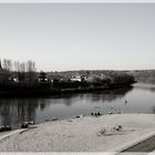 Idyllisches Städtchen am Neckar