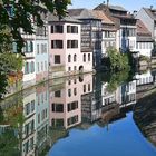 Idyllisches Strasbourg