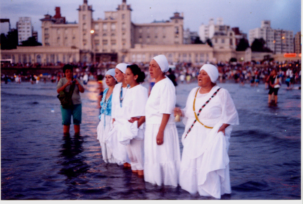 Iemanjá Celebration