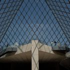 Ieoh Ming Pei : La Pyramide du Louvre, Paris, France, 1989