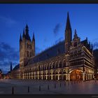 Ieper, (B) - Lakenhal (Tuchhallen, Gewandhaus)