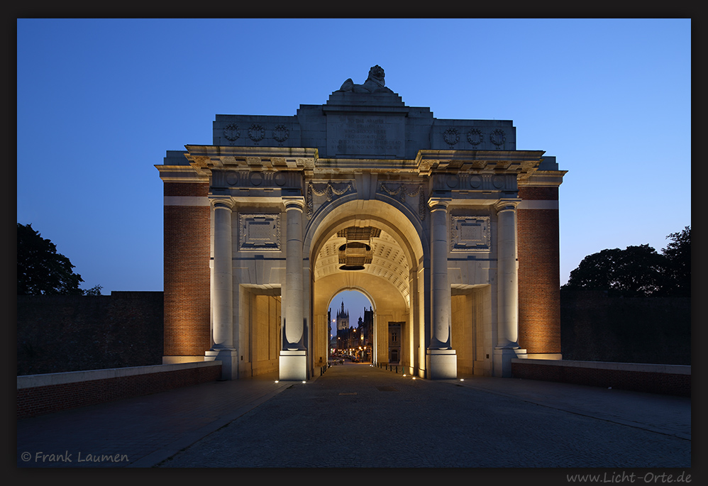 Ieper (B) - Menin port