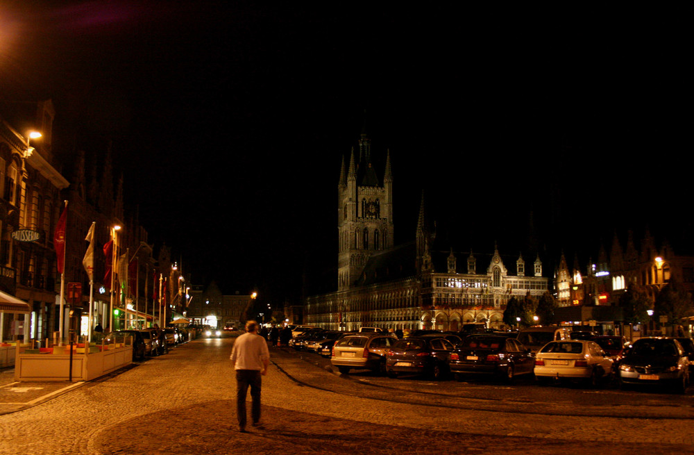 Ieper By Night