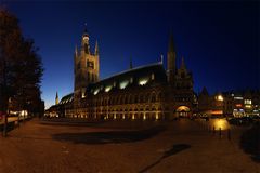 Ieper (Ypres) - 1 - Lakenhal