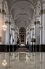 IESUITENKIRCHE HEIDELBERG.