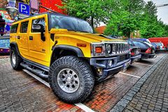 if I had a Hummer...