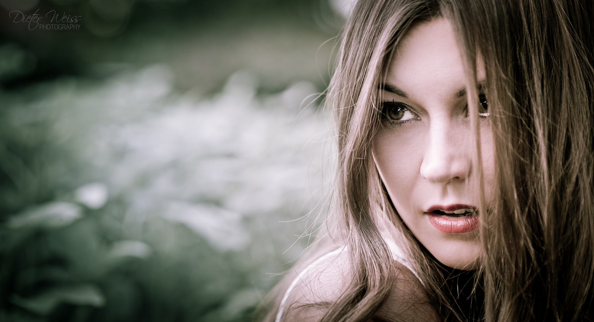 If this is goodbye foto bild portrait portrait frauen outdoor