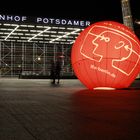 IFA Berlin 2012 - Potsdamer Platz bei Nacht