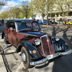 IFA F8 / DKW F8 Limousine.1945 - 54