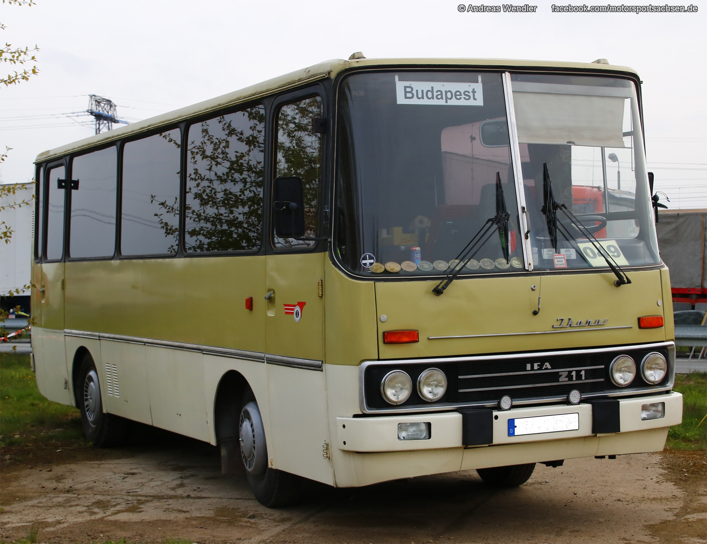 IFA IKARUS 211