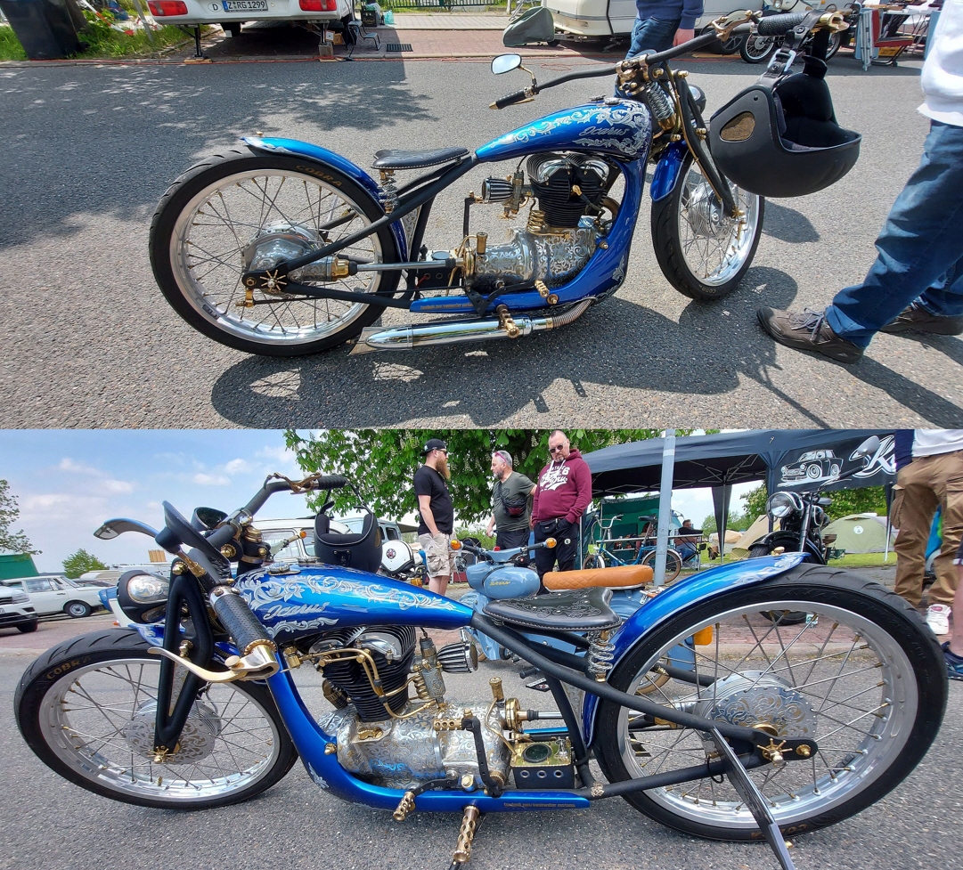 IFA KFZ-Treffen 