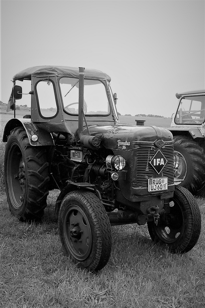 IFA Traktor