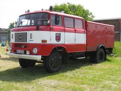 IFA W 50 L